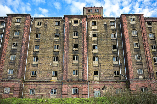 Studentenprojekt zu Lost Places in Niemberg
