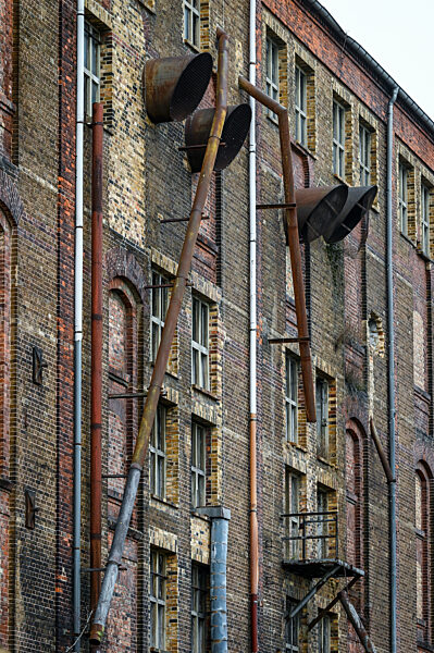 Studentenprojekt zu Lost Places in Niemberg