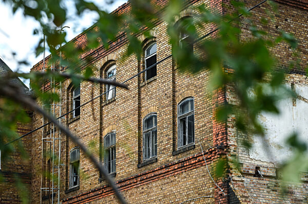 Studentenprojekt zu Lost Places in Niemberg