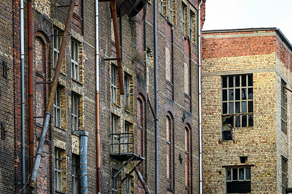 Studentenprojekt zu Lost Places in Niemberg