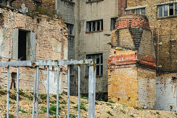 Studentenprojekt zu Lost Places in Niemberg