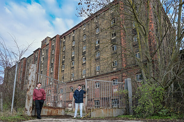 Studentenprojekt zu Lost Places in Niemberg