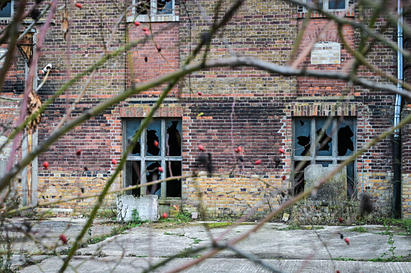 Studentenprojekt zu Lost Places in Niemberg