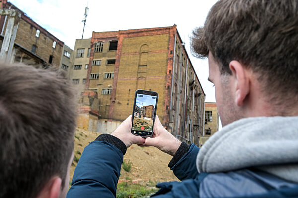 Studentenprojekt zu Lost Places in Niemberg