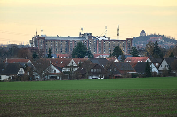 Studentenprojekt zu Lost Places in Niemberg