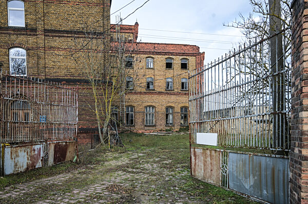 Studentenprojekt zu Lost Places in Niemberg