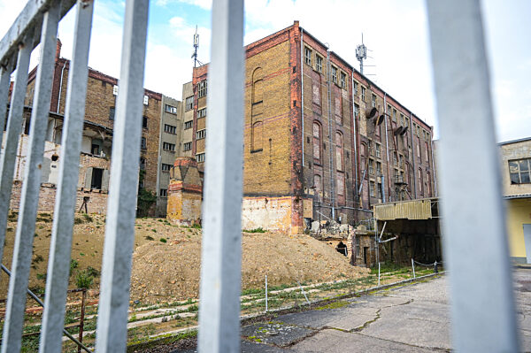 Studentenprojekt zu Lost Places in Niemberg