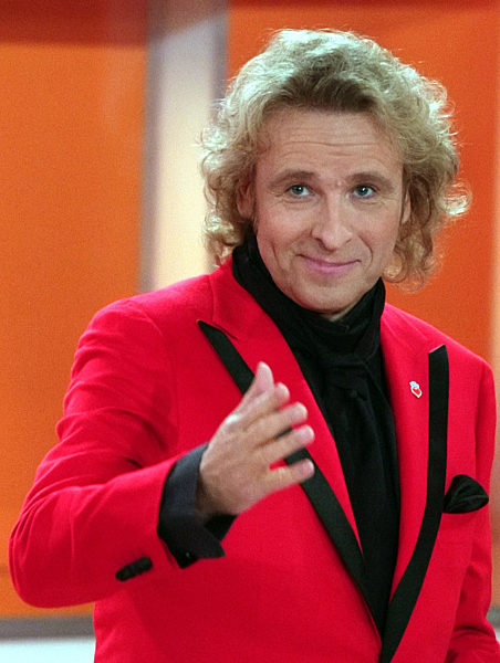 Spendengala "Ein Herz für Kinder"