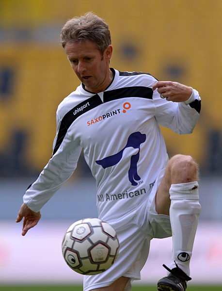 Laureus Benefiz-Fußballspiel