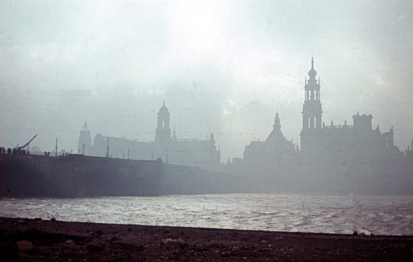 Bombing of Dresden 1945