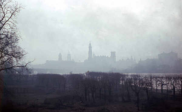 Bombing of Dresden 1945