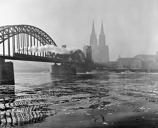 BRD - Köln 1951