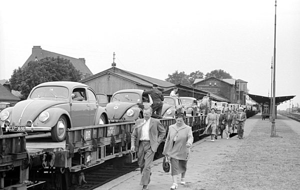 BRD - Sylt-Shuttle 1951