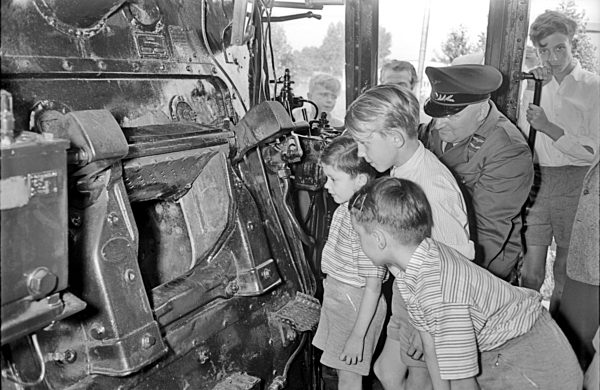 BRD - "Wenn ich groß bin..." 1957
