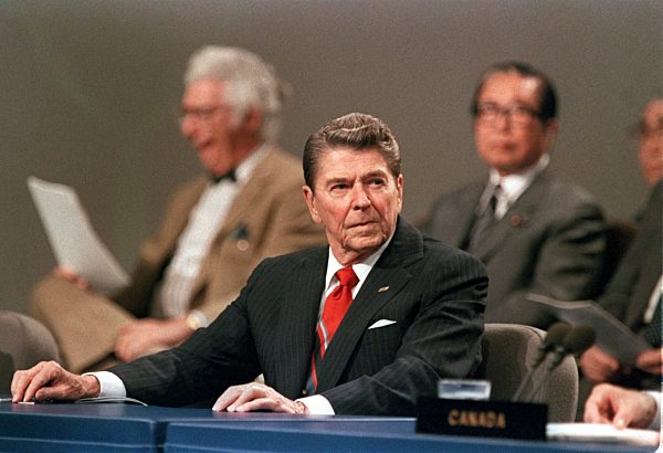 Ronald Reagan
