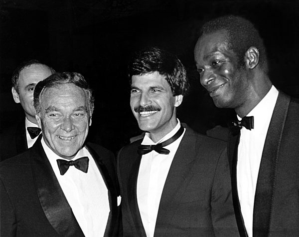 15. Ball des Sports - Haig, Spitz und Beamon