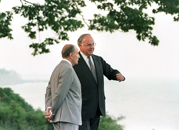 14. Weltwirtschaftsgipfel in Toronto 1988