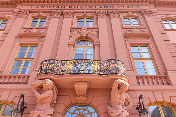 Landtag Rheinland-Pfalz