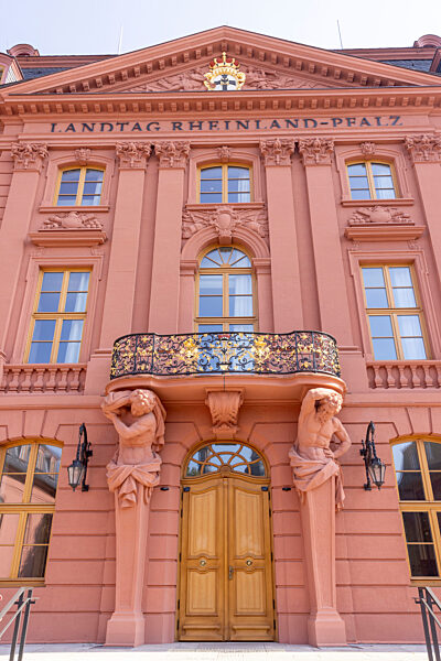 Landtag Rheinland-Pfalz