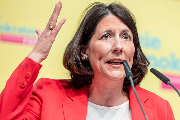 Parteitag FDP Rheinland-Pfalz mit Vorstandswahl