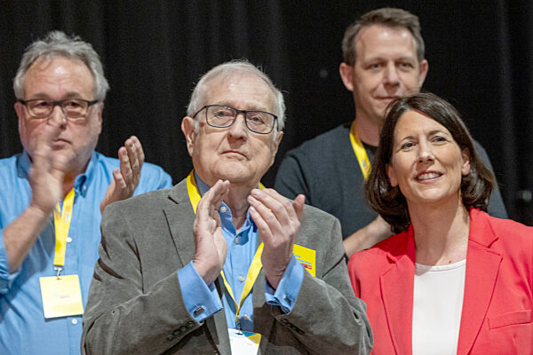 Parteitag FDP Rheinland-Pfalz mit Vorstandswahl