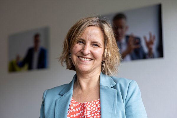 Klimaschutzministerin Eder im Interview