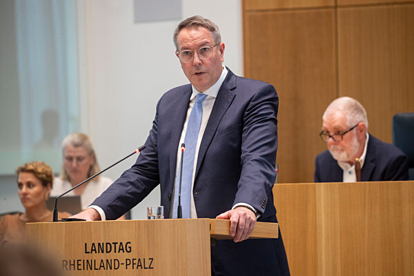 Landtag Rheinland-Pfalz