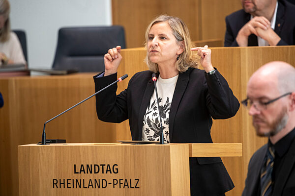 Landtag Rheinland-Pfalz