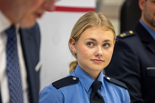 Erste Influencerin der Polizei Rheinland-Pfalz vorgestellt
