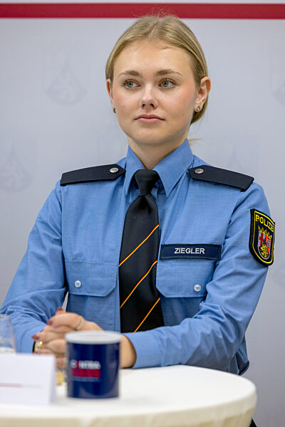 Erste Influencerin der Polizei Rheinland-Pfalz vorgestellt