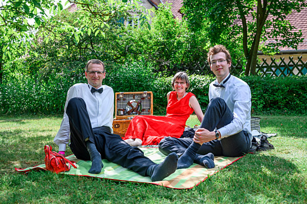 Bayreuther Festspiele 2021 - Eröffnung