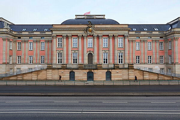Brandenburger Landtag in Potsdam