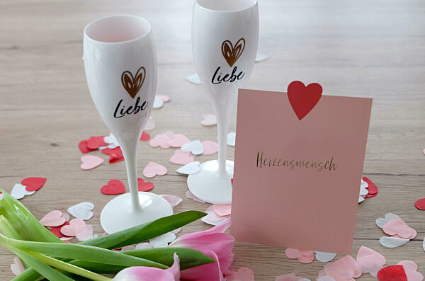 Am 14. Februar ist Valentinstag