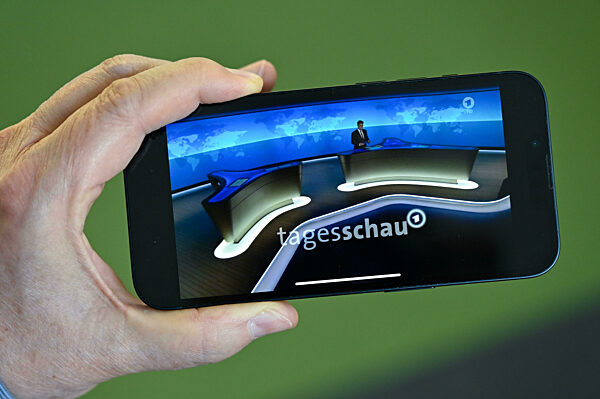 "Tagesschau"-App
