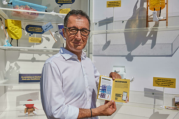 XXL-Kuehlschrank gegen Lebensmittelverschwendung