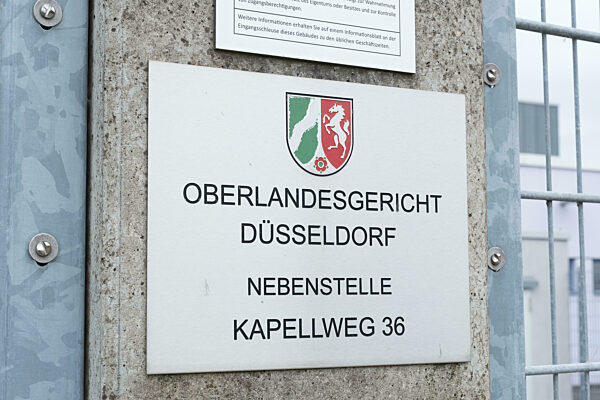 Prozess zum islamistischen Messeranschlag von Solingen beginnt