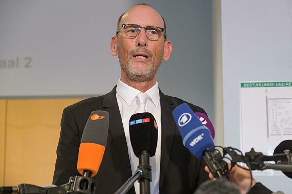 Prozess zum islamistischen Messeranschlag von Solingen gestartet