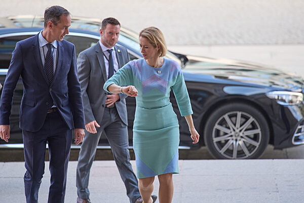 Sudan-Konferenz in Berlin