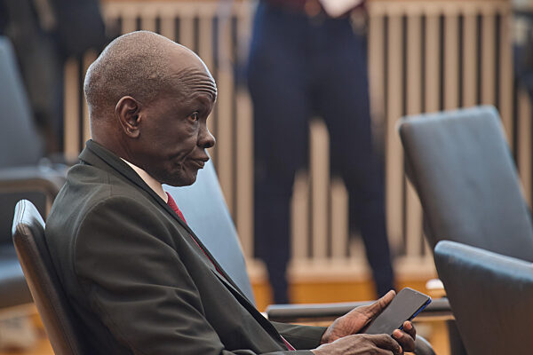 Sudan-Konferenz in Berlin