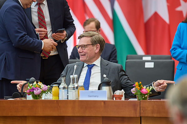 Sudan-Konferenz in Berlin