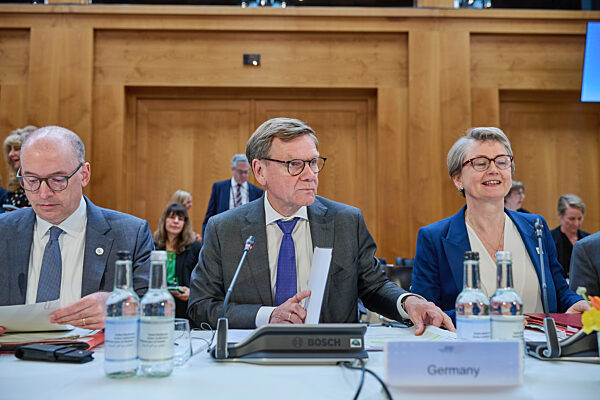Sudan-Konferenz in Berlin