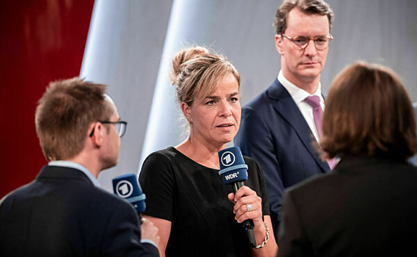 Landtagswahl in Nordrhein-Westfalen - Landtag