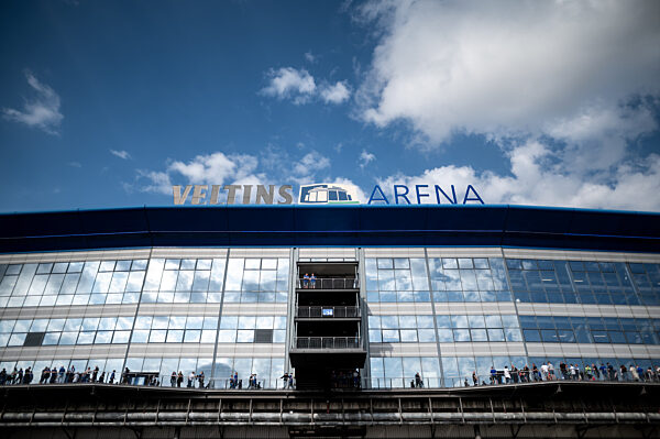FC Schalke 04 - Holstein Kiel