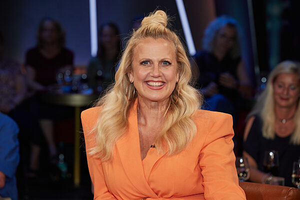 NDR Talk Show - Barbara Schöneberger