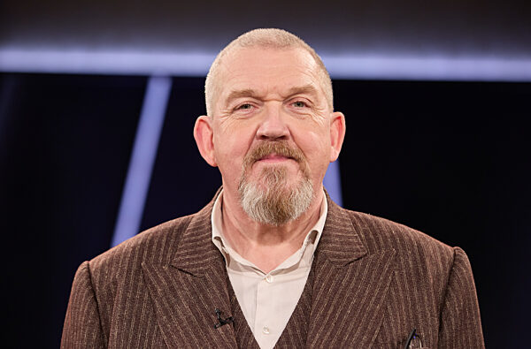 NDR Talk Show - Dietmar Bär