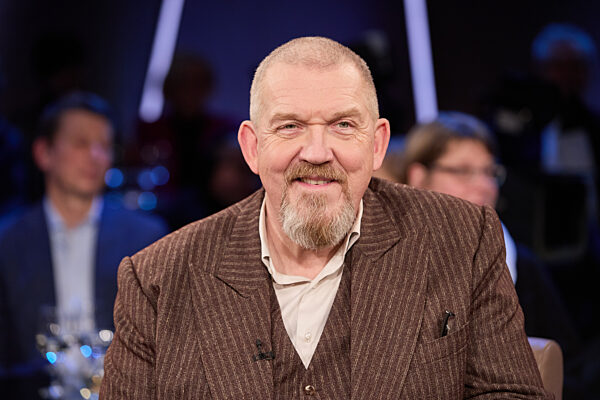 NDR Talk Show - Dietmar Bär