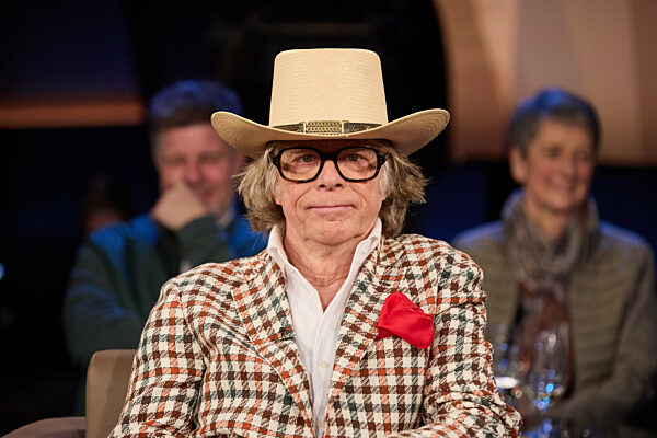 NDR Talk Show - Helge Schneider