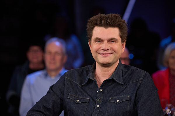 NDR Talk Show - Lutz van der Horst