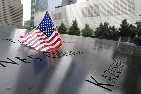 USA - New York - National September 11 Memorial