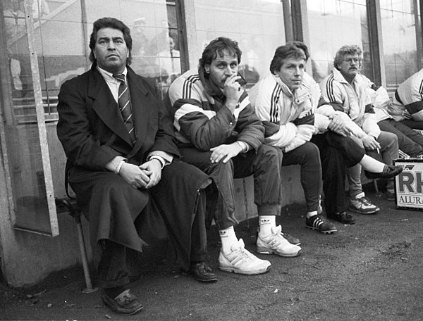 2. Bundesliga - SpVgg Unterhaching - FC Schalke 04 2:1